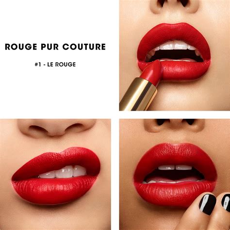 yves saint laurent rouge pur couture rouge roxanne|yves Saint Laurent lipstick shades.